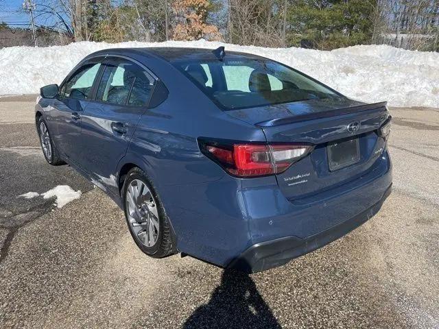 2023 Subaru Legacy Limited