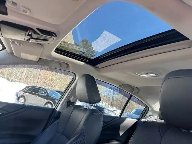 2023 Subaru Legacy Limited