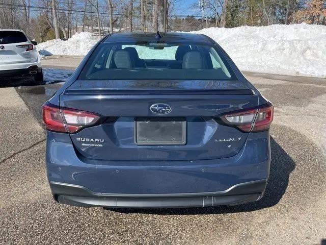 2023 Subaru Legacy Limited