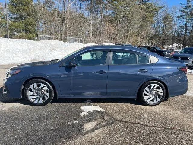 2023 Subaru Legacy Limited
