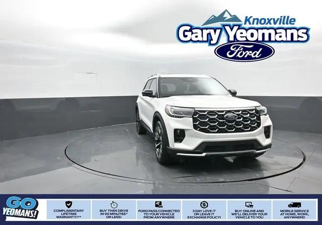 2026 Ford Explorer Platinum for sale in Knoxville, TN