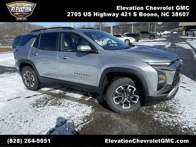 2026 Chevrolet Equinox AWD ACTIV for sale in Boone, NC