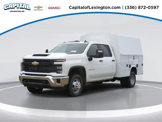 2026 Chevrolet Silverado 3500HD Work Truck for sale in Lexington, NC