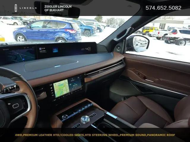 2026 Lincoln Navigator Reserve L