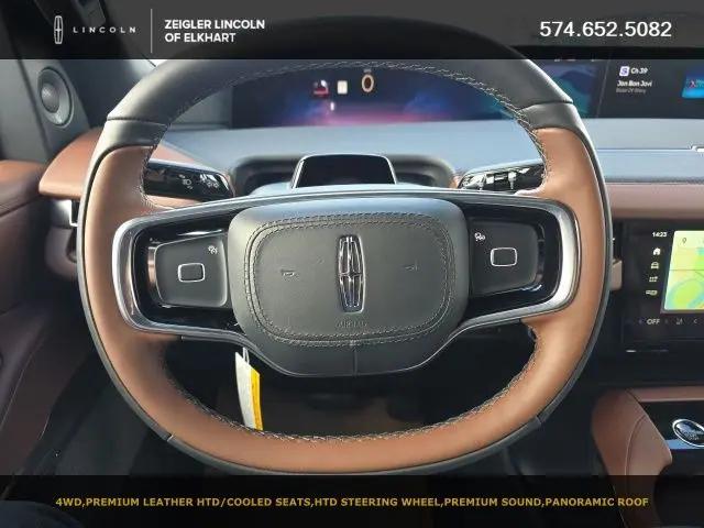 2026 Lincoln Navigator Reserve L