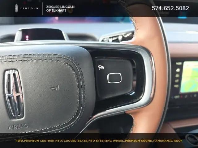 2026 Lincoln Navigator Reserve L