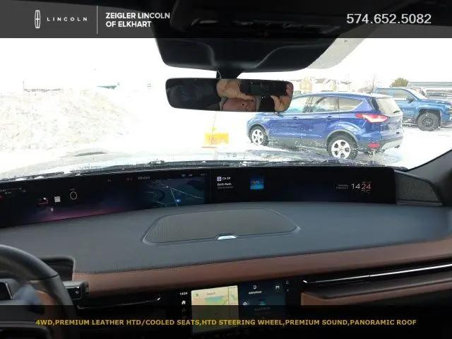 2026 Lincoln Navigator Reserve L