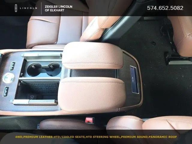2026 Lincoln Navigator Reserve L