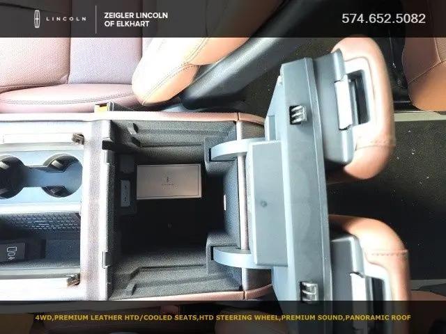 2026 Lincoln Navigator Reserve L