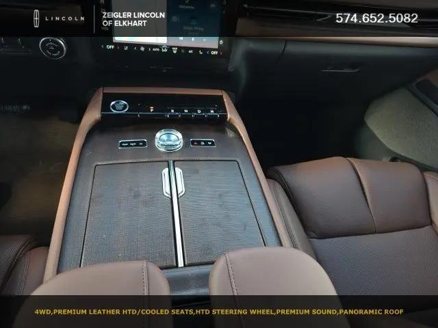 2026 Lincoln Navigator Reserve L