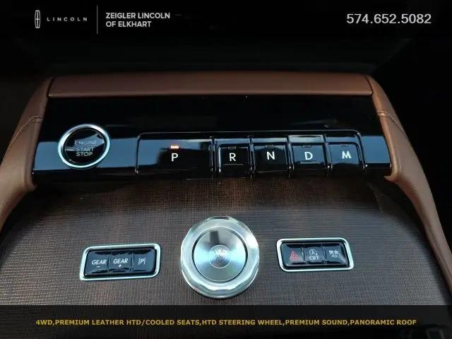2026 Lincoln Navigator Reserve L