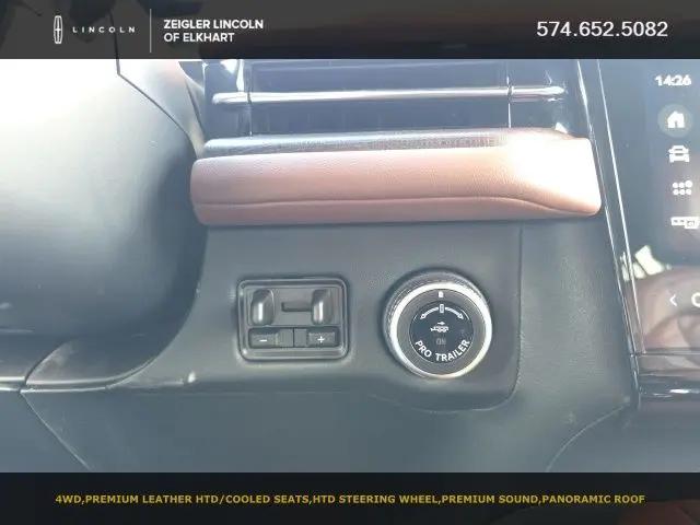 2026 Lincoln Navigator Reserve L