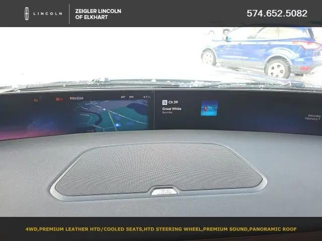 2026 Lincoln Navigator Reserve L