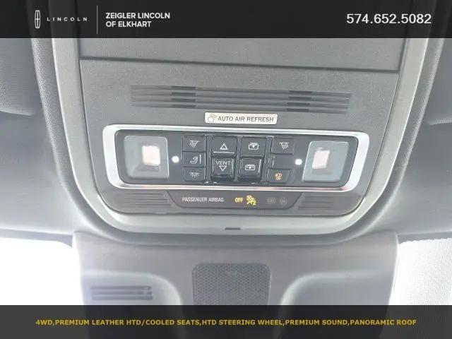 2026 Lincoln Navigator Reserve L