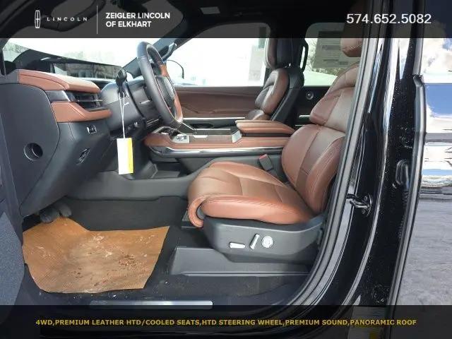 2026 Lincoln Navigator Reserve L
