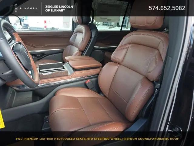 2026 Lincoln Navigator Reserve L