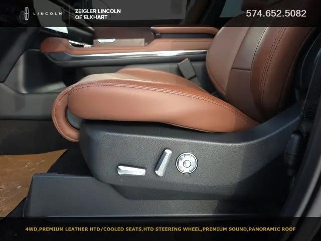 2026 Lincoln Navigator Reserve L