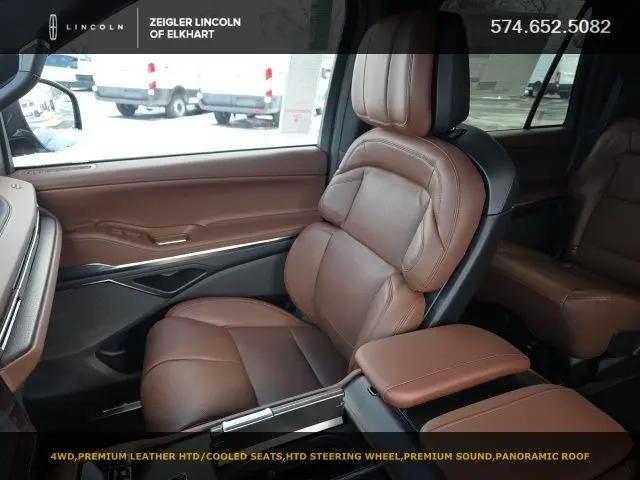 2026 Lincoln Navigator Reserve L