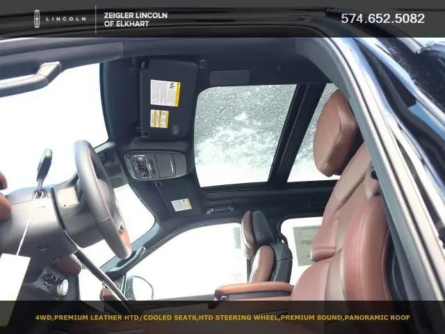 2026 Lincoln Navigator Reserve L