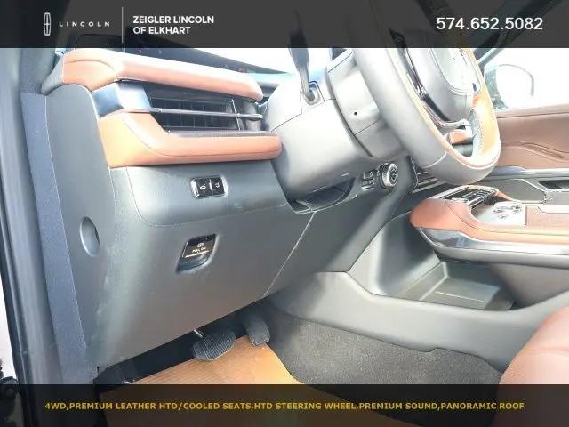 2026 Lincoln Navigator Reserve L