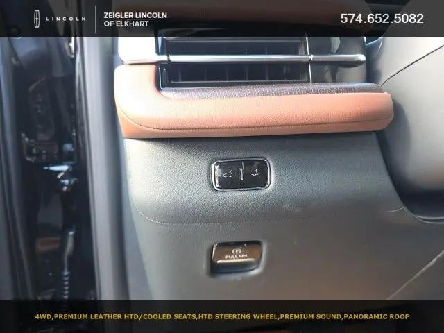 2026 Lincoln Navigator Reserve L