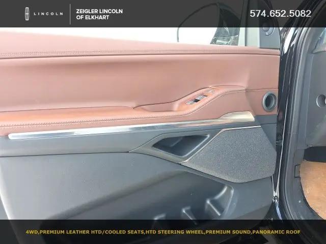 2026 Lincoln Navigator Reserve L