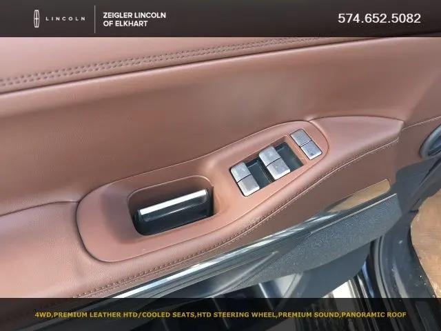 2026 Lincoln Navigator Reserve L
