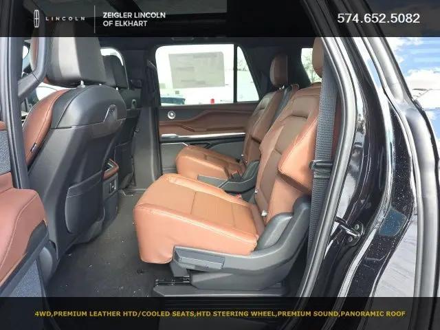 2026 Lincoln Navigator Reserve L