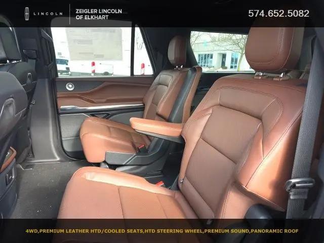 2026 Lincoln Navigator Reserve L