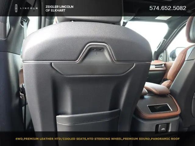 2026 Lincoln Navigator Reserve L