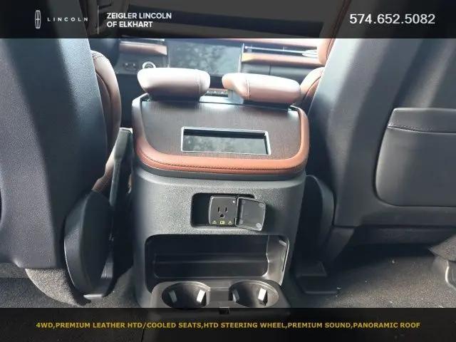 2026 Lincoln Navigator Reserve L