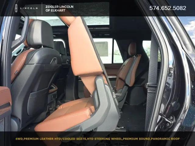 2026 Lincoln Navigator Reserve L