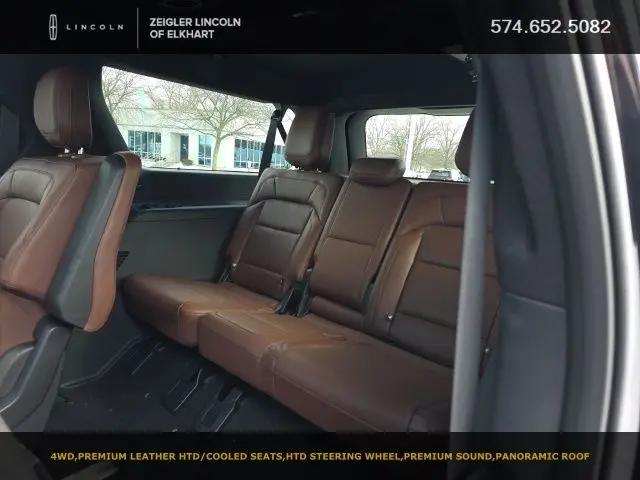 2026 Lincoln Navigator Reserve L