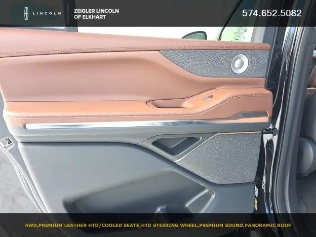 2026 Lincoln Navigator Reserve L