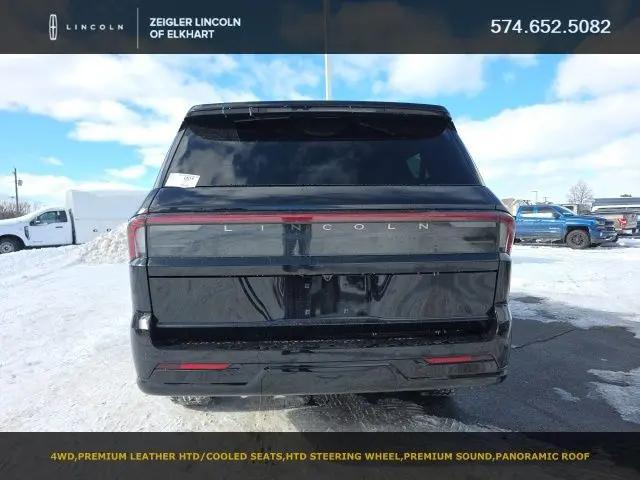 2026 Lincoln Navigator Reserve L