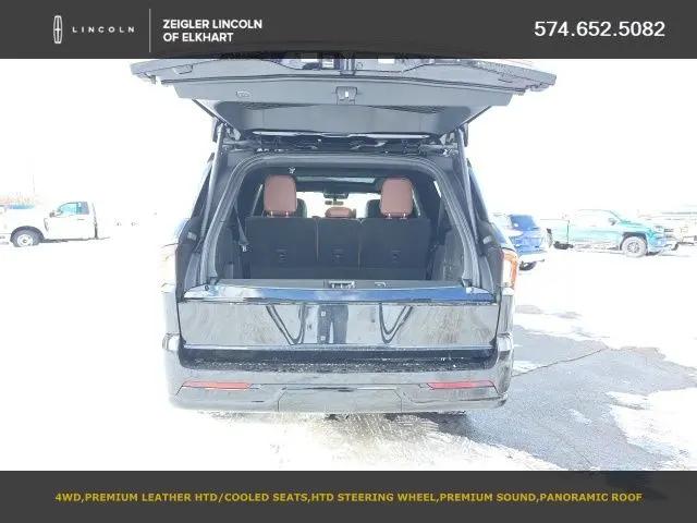 2026 Lincoln Navigator Reserve L
