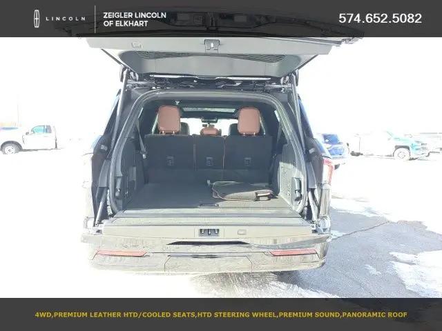 2026 Lincoln Navigator Reserve L