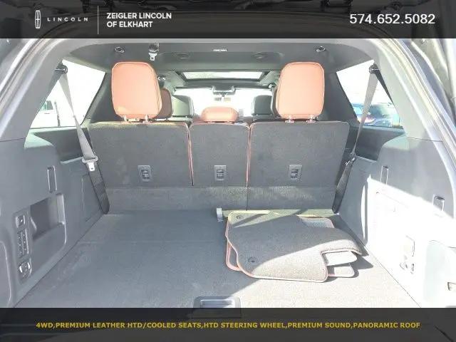 2026 Lincoln Navigator Reserve L