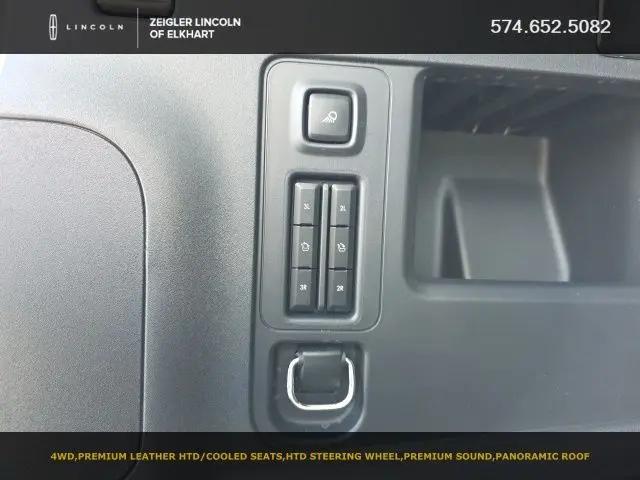 2026 Lincoln Navigator Reserve L