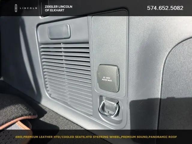 2026 Lincoln Navigator Reserve L