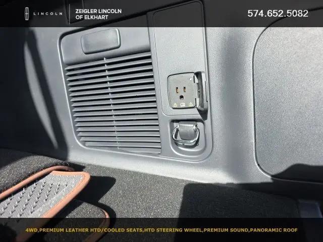 2026 Lincoln Navigator Reserve L