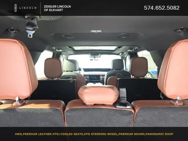 2026 Lincoln Navigator Reserve L