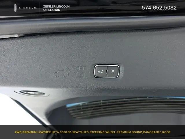 2026 Lincoln Navigator Reserve L