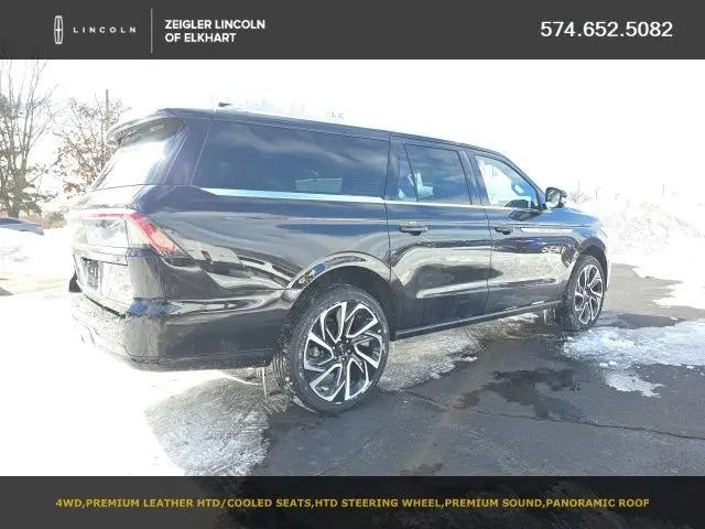 2026 Lincoln Navigator Reserve L
