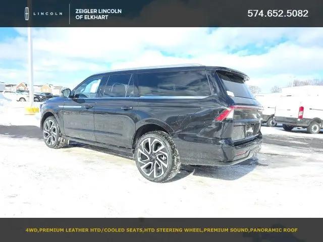 2026 Lincoln Navigator Reserve L
