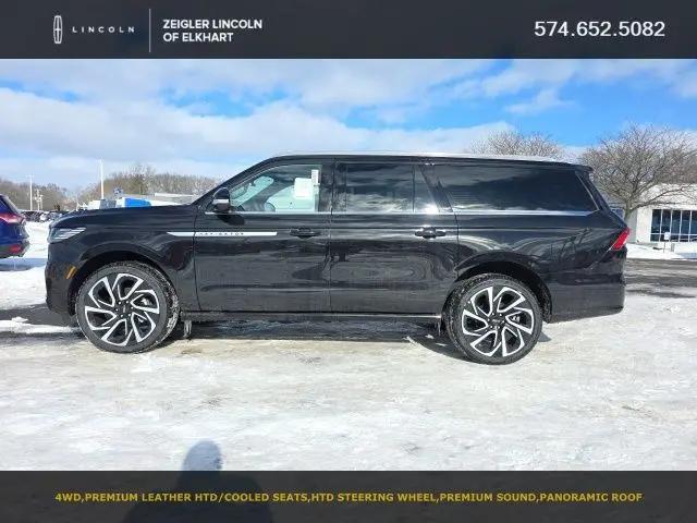 2026 Lincoln Navigator Reserve L