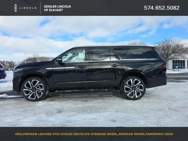 2026 Lincoln Navigator Reserve L