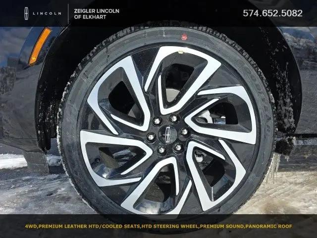 2026 Lincoln Navigator Reserve L