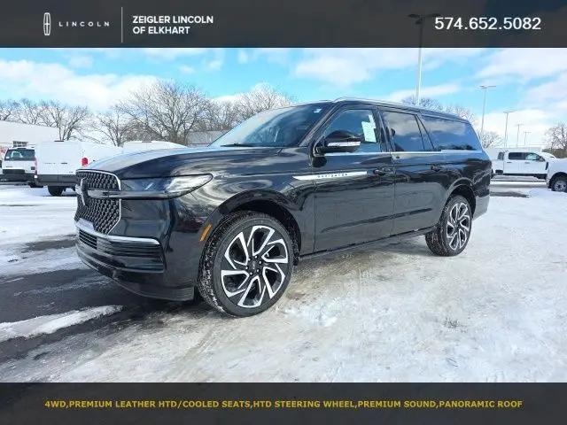 2026 Lincoln Navigator Reserve L