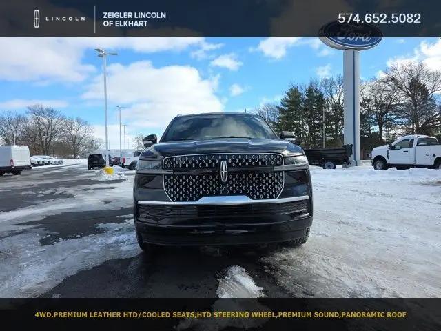 2026 Lincoln Navigator Reserve L